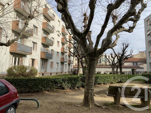 Appartement T4 à louer VALENCE