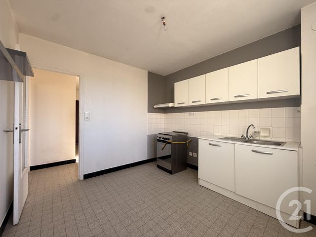 Appartement T2 à vendre - 2 pièces - 54.59 m2 - BOURG LES VALENCE - 26 - RHONE-ALPES - Century 21 Alpimmo