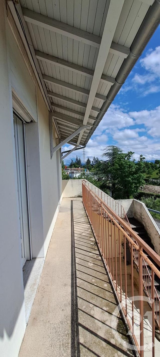 Appartement T3 à louer - 3 pièces - 49.21 m2 - VALENCE - 26 - RHONE-ALPES - Century 21 Alpimmo