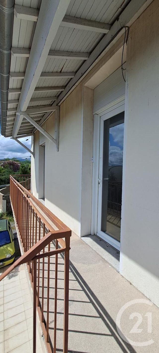 Appartement T3 à louer - 3 pièces - 49.21 m2 - VALENCE - 26 - RHONE-ALPES - Century 21 Alpimmo