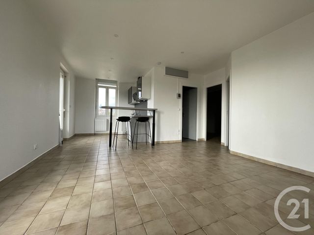 Appartement T3 à louer - 3 pièces - 49.21 m2 - VALENCE - 26 - RHONE-ALPES - Century 21 Alpimmo