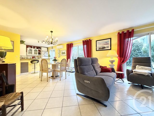 maison à vendre - 6 pièces - 101.06 m2 - BOURG LES VALENCE - 26 - RHONE-ALPES - Century 21 Alpimmo