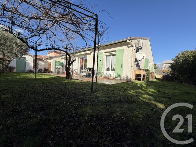 maison - BOURG LES VALENCE - 26