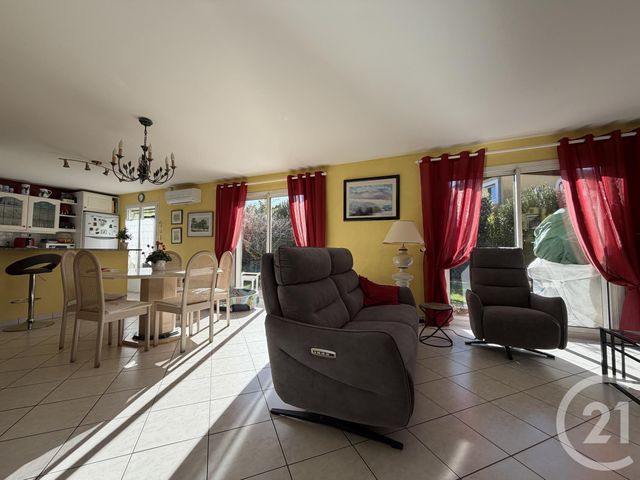 maison à vendre - 6 pièces - 101.06 m2 - BOURG LES VALENCE - 26 - RHONE-ALPES - Century 21 Alpimmo