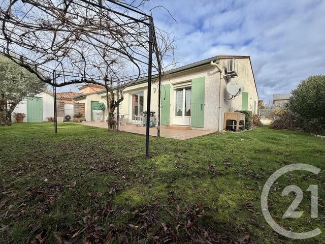 Maison à vendre BOURG LES VALENCE
