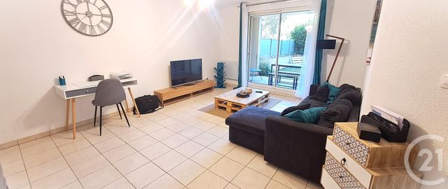 Appartement T2 à louer - 2 pièces - 51.75 m2 - VALENCE - 26 - RHONE-ALPES - Century 21 Alpimmo