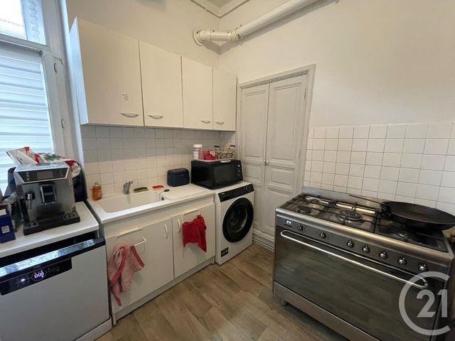 Appartement T4 à louer - 4 pièces - 109.76 m2 - VALENCE - 26 - RHONE-ALPES - Century 21 Alpimmo