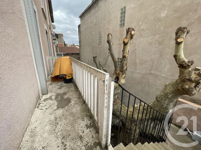 Appartement T4 à louer - 4 pièces - 109.76 m2 - VALENCE - 26 - RHONE-ALPES - Century 21 Alpimmo