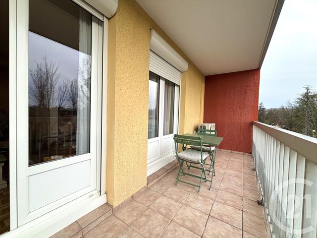 Appartement T4 à vendre - 4 pièces - 80.36 m2 - BOURG LES VALENCE - 26 - RHONE-ALPES - Century 21 Alpimmo