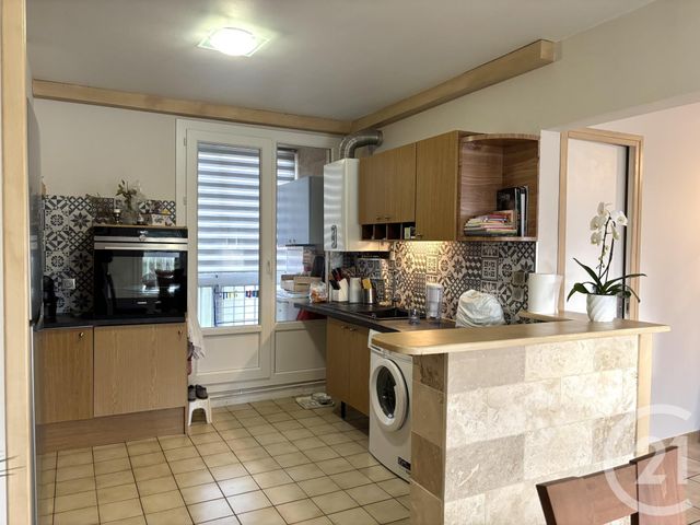 Appartement T4 à vendre - 4 pièces - 80.36 m2 - BOURG LES VALENCE - 26 - RHONE-ALPES - Century 21 Alpimmo