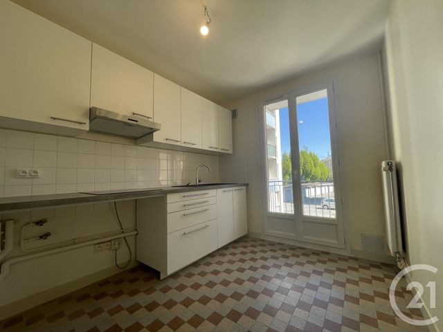 Appartement T3 à louer - 3 pièces - 58.68 m2 - BOURG LES VALENCE - 26 - RHONE-ALPES - Century 21 Alpimmo