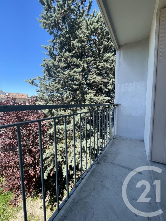 Appartement T3 à louer - 3 pièces - 58.68 m2 - BOURG LES VALENCE - 26 - RHONE-ALPES - Century 21 Alpimmo