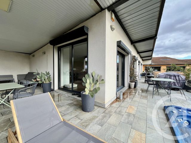 Appartement à vendre - 5 pièces - 211.7 m2 - VALENCE - 26 - RHONE-ALPES - Century 21 Alpimmo