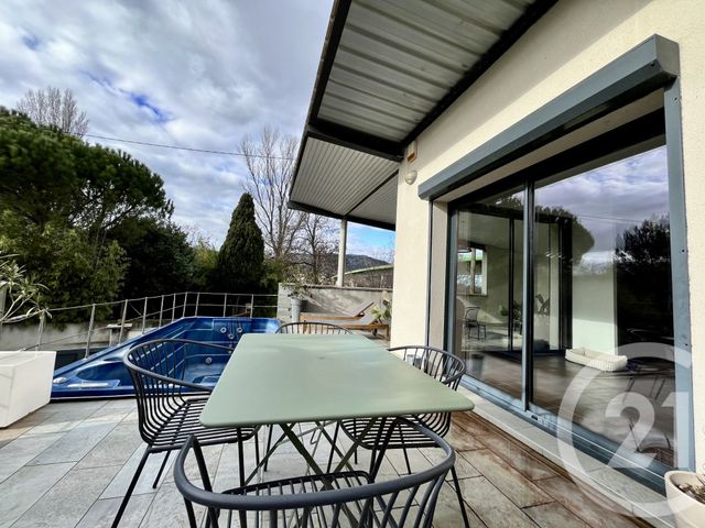 Appartement à vendre - 5 pièces - 211.7 m2 - VALENCE - 26 - RHONE-ALPES - Century 21 Alpimmo