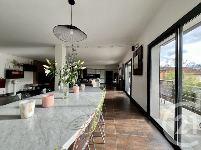 Appartement à vendre - 5 pièces - 211.7 m2 - VALENCE - 26 - RHONE-ALPES - Century 21 Alpimmo