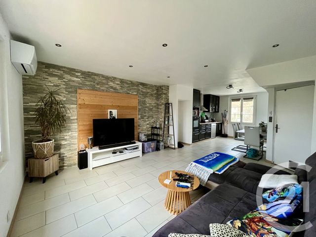 maison à vendre - 4 pièces - 76.03 m2 - CLERIEUX - 26 - RHONE-ALPES - Century 21 Alpimmo