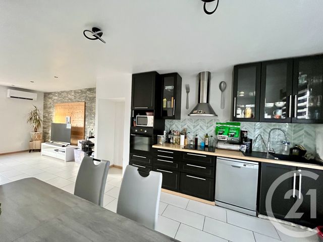 maison à vendre - 4 pièces - 76.03 m2 - CLERIEUX - 26 - RHONE-ALPES - Century 21 Alpimmo