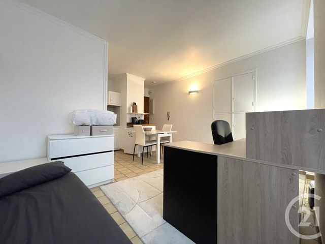 Appartement Studio à louer - 1 pièce - 21.61 m2 - VALENCE - 26 - RHONE-ALPES - Century 21 Alpimmo