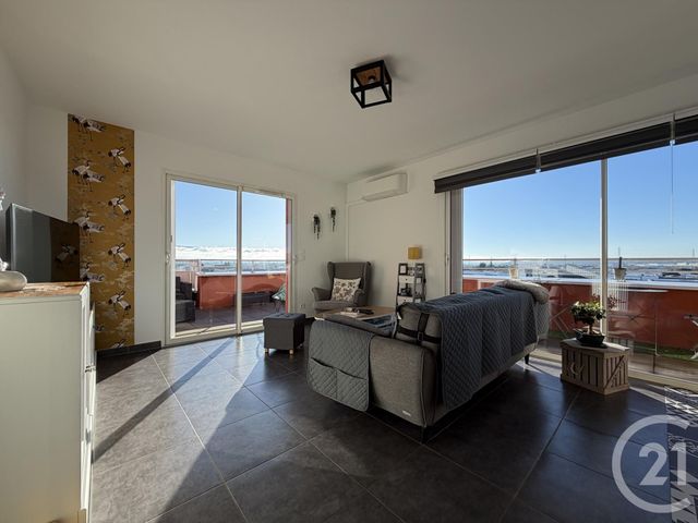 Appartement T3 à vendre - 3 pièces - 68.88 m2 - VALENCE - 26 - RHONE-ALPES - Century 21 Alpimmo