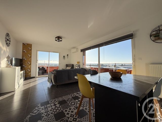 Appartement T3 à vendre - 3 pièces - 68.88 m2 - VALENCE - 26 - RHONE-ALPES - Century 21 Alpimmo