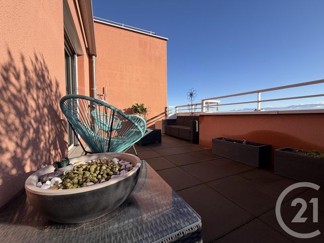 Appartement T3 à vendre - 3 pièces - 68.88 m2 - VALENCE - 26 - RHONE-ALPES - Century 21 Alpimmo