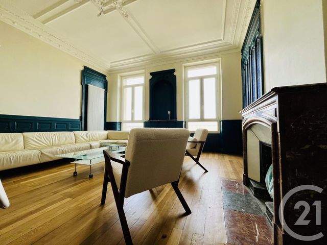 Appartement T5 à louer - 5 pièces - 156.46 m2 - VALENCE - 26 - RHONE-ALPES - Century 21 Alpimmo