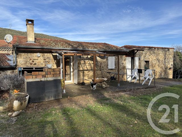 maison - TOULAUD - 07