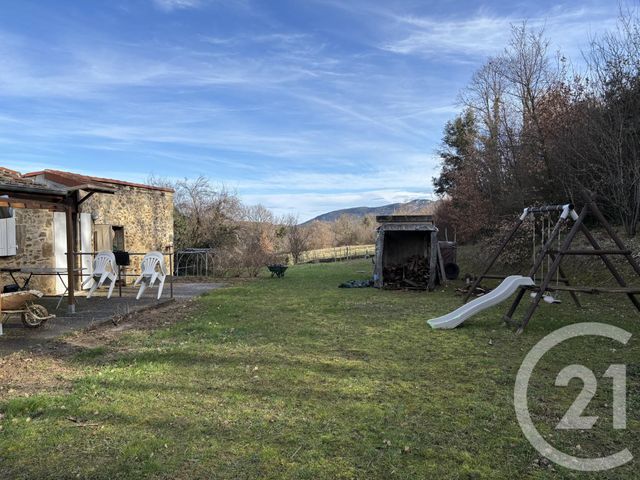 maison à louer - 2 pièces - 50.7 m2 - TOULAUD - 07 - RHONE-ALPES - Century 21 Alpimmo