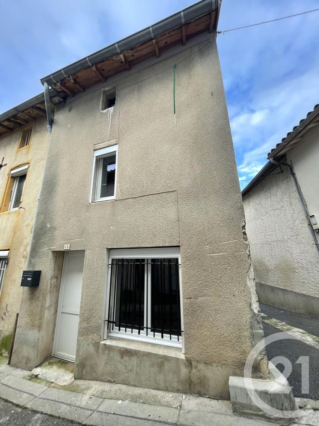 maison à louer - 3 pièces - 55.65 m2 - CHABEUIL - 26 - RHONE-ALPES - Century 21 Alpimmo