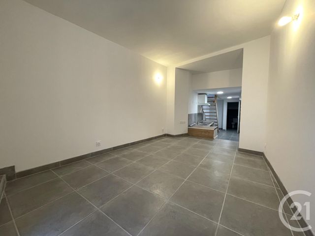 maison à louer - 3 pièces - 55.65 m2 - CHABEUIL - 26 - RHONE-ALPES - Century 21 Alpimmo