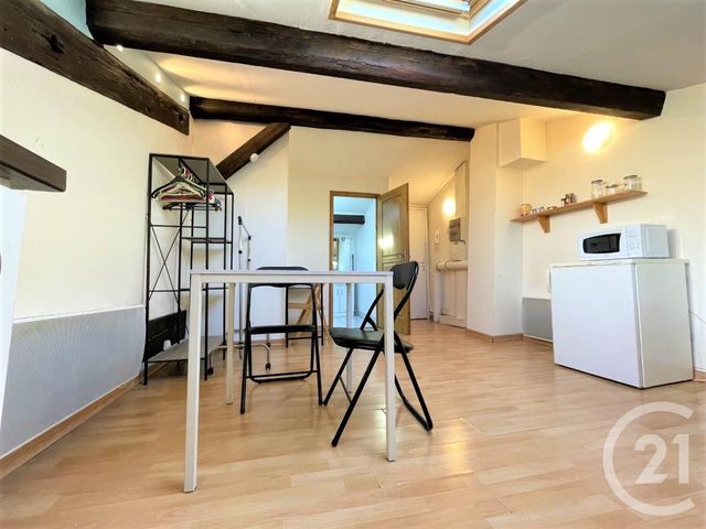 Appartement Studio à louer - 1 pièce - 16.14 m2 - VALENCE - 26 - RHONE-ALPES - Century 21 Alpimmo