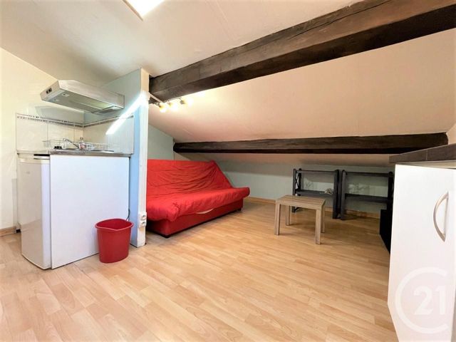 Appartement Studio à louer - 1 pièce - 16.14 m2 - VALENCE - 26 - RHONE-ALPES - Century 21 Alpimmo