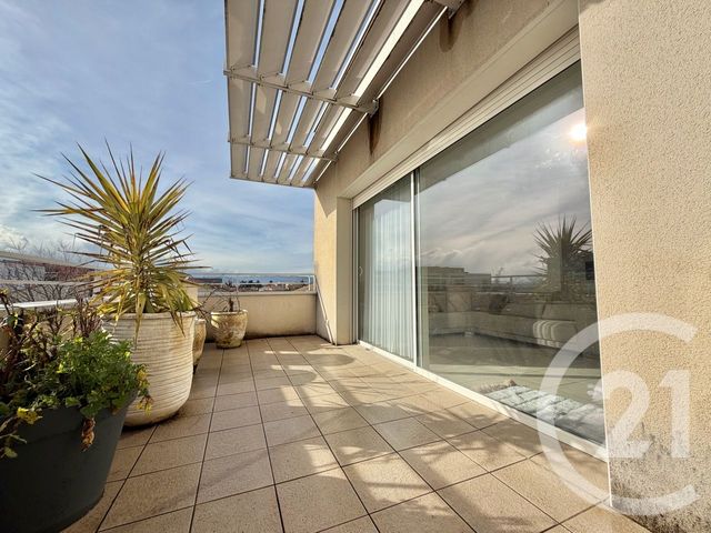 Appartement à vendre - 3 pièces - 69.86 m2 - VALENCE - 26 - RHONE-ALPES - Century 21 Alpimmo