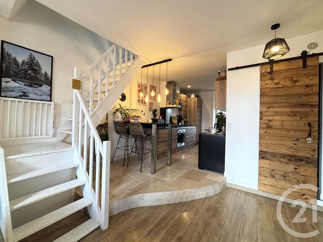 Appartement Duplex à vendre - 3 pièces - 68.0 m2 - VALENCE - 26 - RHONE-ALPES - Century 21 Alpimmo