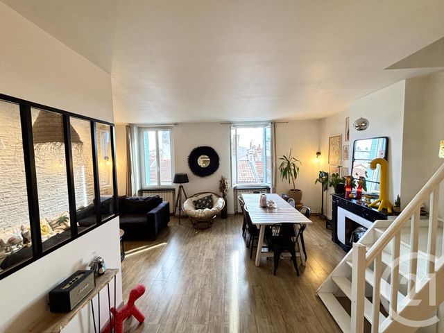 Appartement Duplex à vendre - 3 pièces - 68.0 m2 - VALENCE - 26 - RHONE-ALPES - Century 21 Alpimmo