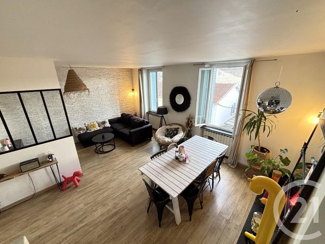 Appartement Duplex à vendre - 3 pièces - 68.0 m2 - VALENCE - 26 - RHONE-ALPES - Century 21 Alpimmo