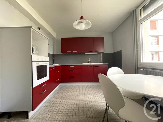 Appartement T4 à louer - 4 pièces - 81.21 m2 - VALENCE - 26 - RHONE-ALPES - Century 21 Alpimmo