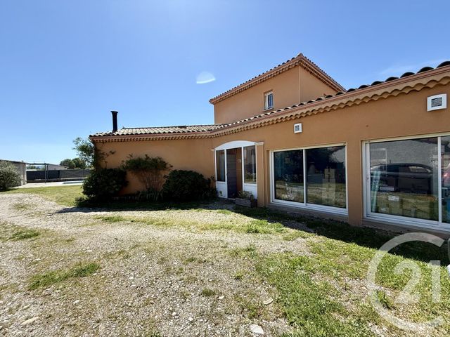 maison à vendre - 6 pièces - 155.0 m2 - ETOILE SUR RHONE - 26 - RHONE-ALPES - Century 21 Alpimmo
