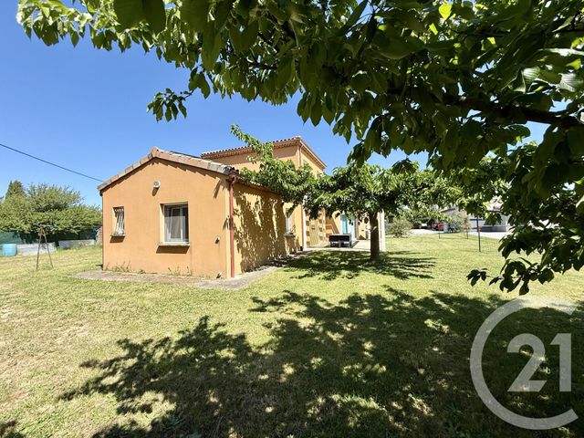 maison à vendre - 6 pièces - 155.0 m2 - ETOILE SUR RHONE - 26 - RHONE-ALPES - Century 21 Alpimmo