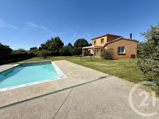 maison à vendre - 6 pièces - 155.0 m2 - ETOILE SUR RHONE - 26 - RHONE-ALPES - Century 21 Alpimmo