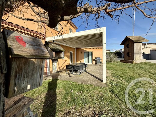 maison à vendre - 6 pièces - 155.0 m2 - ETOILE SUR RHONE - 26 - RHONE-ALPES - Century 21 Alpimmo