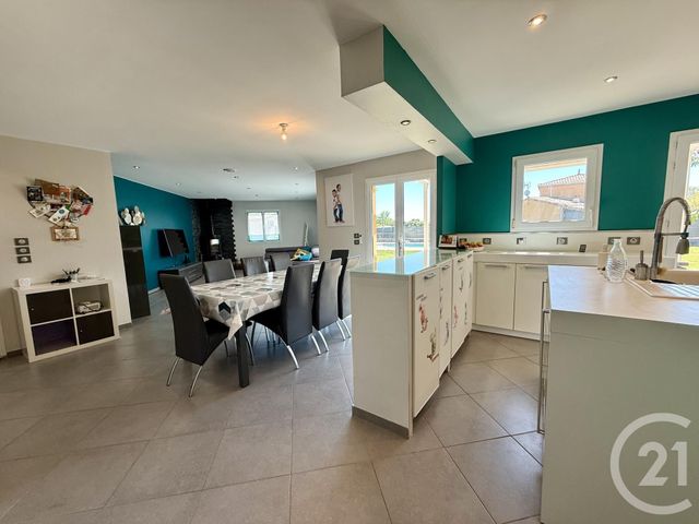 maison à vendre - 6 pièces - 155.0 m2 - ETOILE SUR RHONE - 26 - RHONE-ALPES - Century 21 Alpimmo