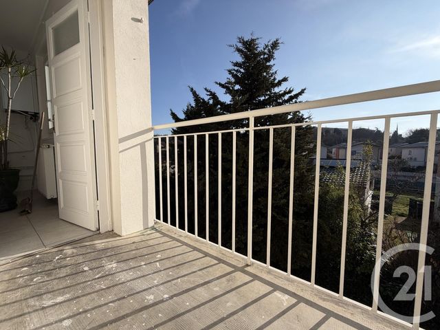 Appartement T4 à vendre - 4 pièces - 73.4 m2 - BOURG LES VALENCE - 26 - RHONE-ALPES - Century 21 Alpimmo