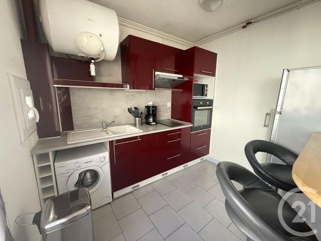 Appartement T3 à louer - 3 pièces - 46.43 m2 - VALENCE - 26 - RHONE-ALPES - Century 21 Alpimmo