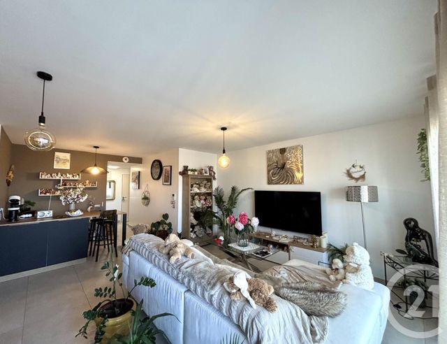 Appartement T3 à vendre - 3 pièces - 69.22 m2 - VALENCE - 26 - RHONE-ALPES - Century 21 Alpimmo