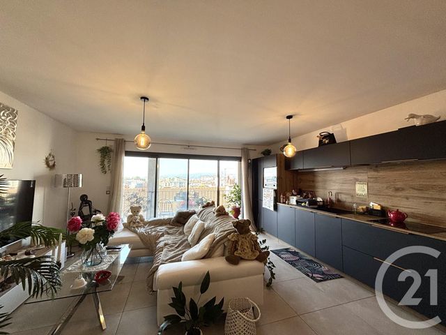 Appartement T3 à vendre - 3 pièces - 69.22 m2 - VALENCE - 26 - RHONE-ALPES - Century 21 Alpimmo