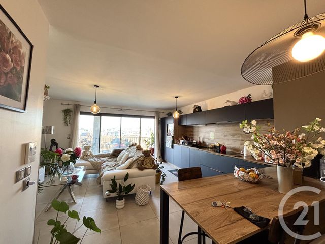 Appartement T3 à vendre - 3 pièces - 69.22 m2 - VALENCE - 26 - RHONE-ALPES - Century 21 Alpimmo