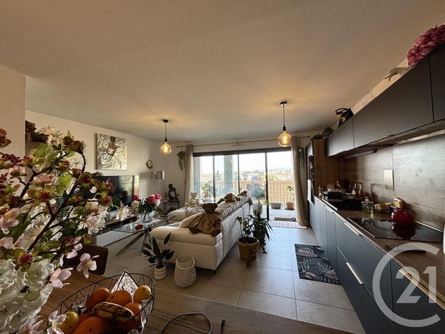 Appartement T3 à vendre - 3 pièces - 69.22 m2 - VALENCE - 26 - RHONE-ALPES - Century 21 Alpimmo