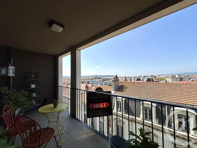 Appartement T3 à vendre - 3 pièces - 69.22 m2 - VALENCE - 26 - RHONE-ALPES - Century 21 Alpimmo