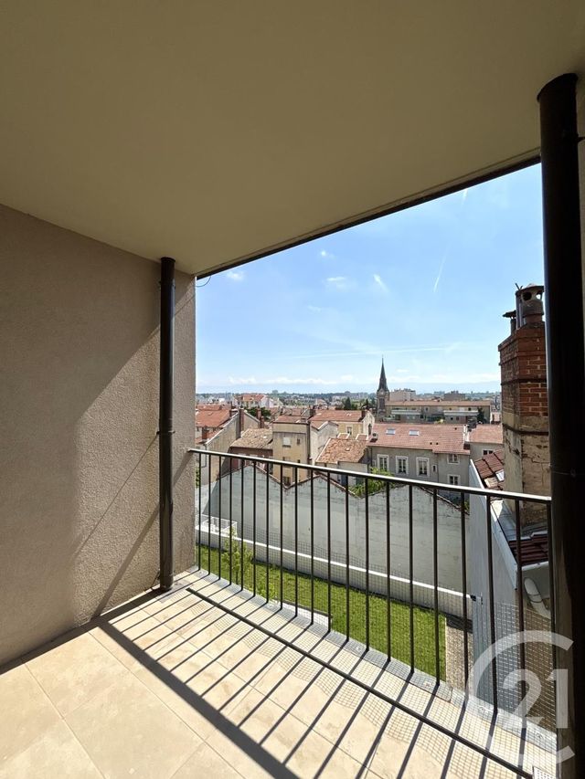 Appartement T3 à vendre - 3 pièces - 69.22 m2 - VALENCE - 26 - RHONE-ALPES - Century 21 Alpimmo
